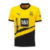 Maillot de Supporter Borussia Dortmund 2023-24 Domicile Pour Homme